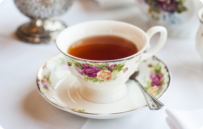 Pendray Tea House  tea