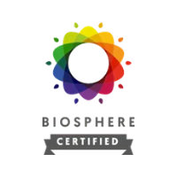 Biosphere Certified
