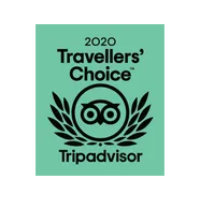 2020 Travellers' Choice Tripadvisor